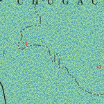 Cordova A-1 NW, AK FSTopo Preview 3