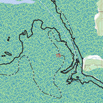 Cordova A-2 NW, AK FSTopo Preview 3