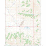 Copper Basin Knob, ID FSTopo Preview 1