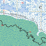 Cordova B-4 NW, AK FSTopo Preview 3