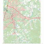 Corbin, KY FSTopo Preview 1