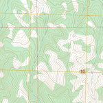 Copperas Peak, NM FSTopo Preview 3