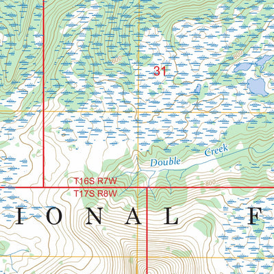 Cordova B-7 NW, AK FSTopo Preview 2