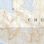 Cordova C-2 NW, AK FSTopo Preview 3