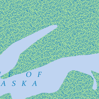 Cordova B-6 NE, AK FSTopo Preview 2