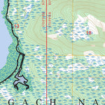Cordova B-8 NE, AK FSTopo Preview 3