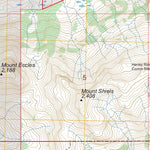 Cordova C-5 SW, AK FSTopo Preview 3