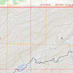 Cordova C-5 NW, AK FSTopo Preview 2