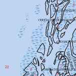 Cordova C-3 SE, AK FSTopo Preview 2