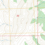 Corley Gulch, MT FSTopo Preview 2