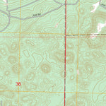 Cornucopia, WI FSTopo Preview 3