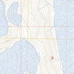 Cordova D-5 NW, AK FSTopo Preview 2
