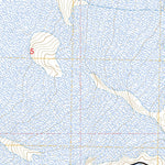 Cordova D-5 NW, AK FSTopo Preview 3