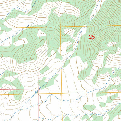 Corey Peak, NV FSTopo Preview 2