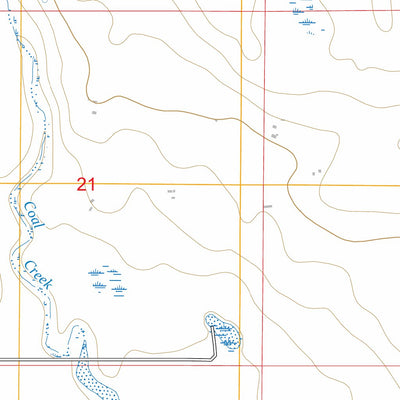 Cornish, CO FSTopo Preview 2