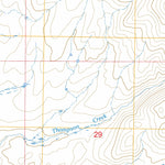 Cornwall Mountain, NV FSTopo Preview 2