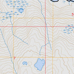 Cordova D-7 NW, AK FSTopo Preview 2