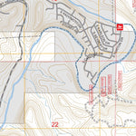 Cornville, AZ FSTopo Preview 3