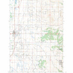 Corvallis, MT FSTopo Preview 1