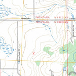 Corvallis, MT FSTopo Preview 2