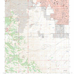 Cottonwood, AZ FSTopo Preview 1