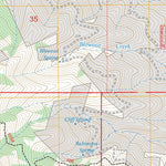 Cottonwood, AZ FSTopo Preview 3