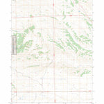 Cottonwood Falls, WY FSTopo Preview 1