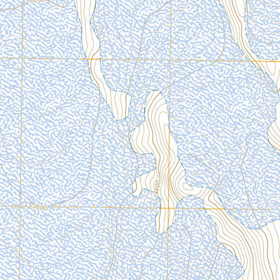 Cordova D-6 NW, AK FSTopo Preview 3