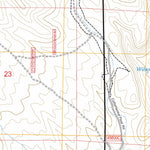 Cottonwood Pass, NV FSTopo Preview 2