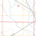 Coso Junction, CA FSTopo Preview 2