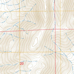 Coso Junction, CA FSTopo Preview 3