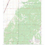 Cottonwood Mountain, UT FSTopo Preview 1