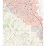 Corona South, CA FSTopo Preview 1