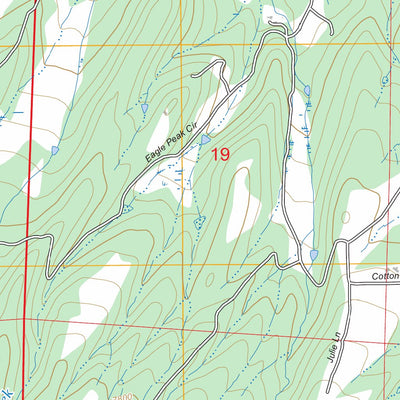 Cotopaxi, CO FSTopo Preview 2