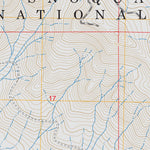 Cougar Mountain, WA FSTopo Preview 2