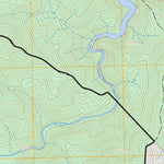 Cove Creek Gap, NC FSTopo Preview 2