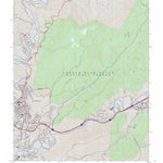 Covington, VA FSTopo Preview 1