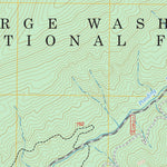 Covington, VA FSTopo Preview 2