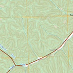 Cowcreek, KY FSTopo Preview 3