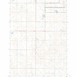 Cow Butte SE, SD FSTopo Preview 1