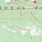Cowles, NM FSTopo Preview 2