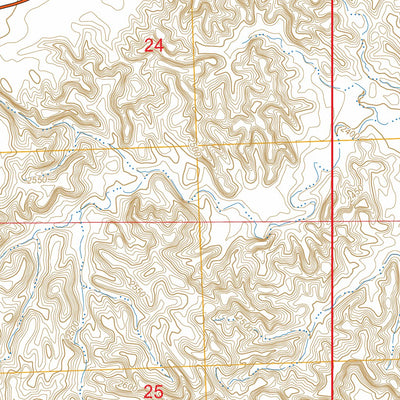 Cottonwood SW, SD FSTopo Preview 3