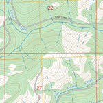 Coxit Mountain, WA FSTopo Preview 2