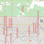 Coxcombe Butte, MT FSTopo Preview 3