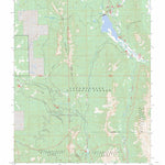 Courthouse Mountain, CO FSTopo Preview 1