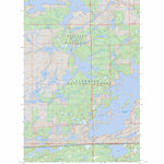 Crab Lake, MN FSTopo Preview 1