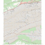 Cove Creek, VA FSTopo Preview 1