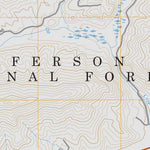 Cove Creek, VA FSTopo Preview 2