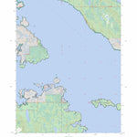 Craig B-1 NW, AK FSTopo Preview 1