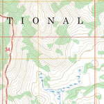 Crag Peak, CA FSTopo Preview 2